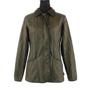 Barbour | Jackets & Coats | Barbour Polarquilt Olive Green Quilted
